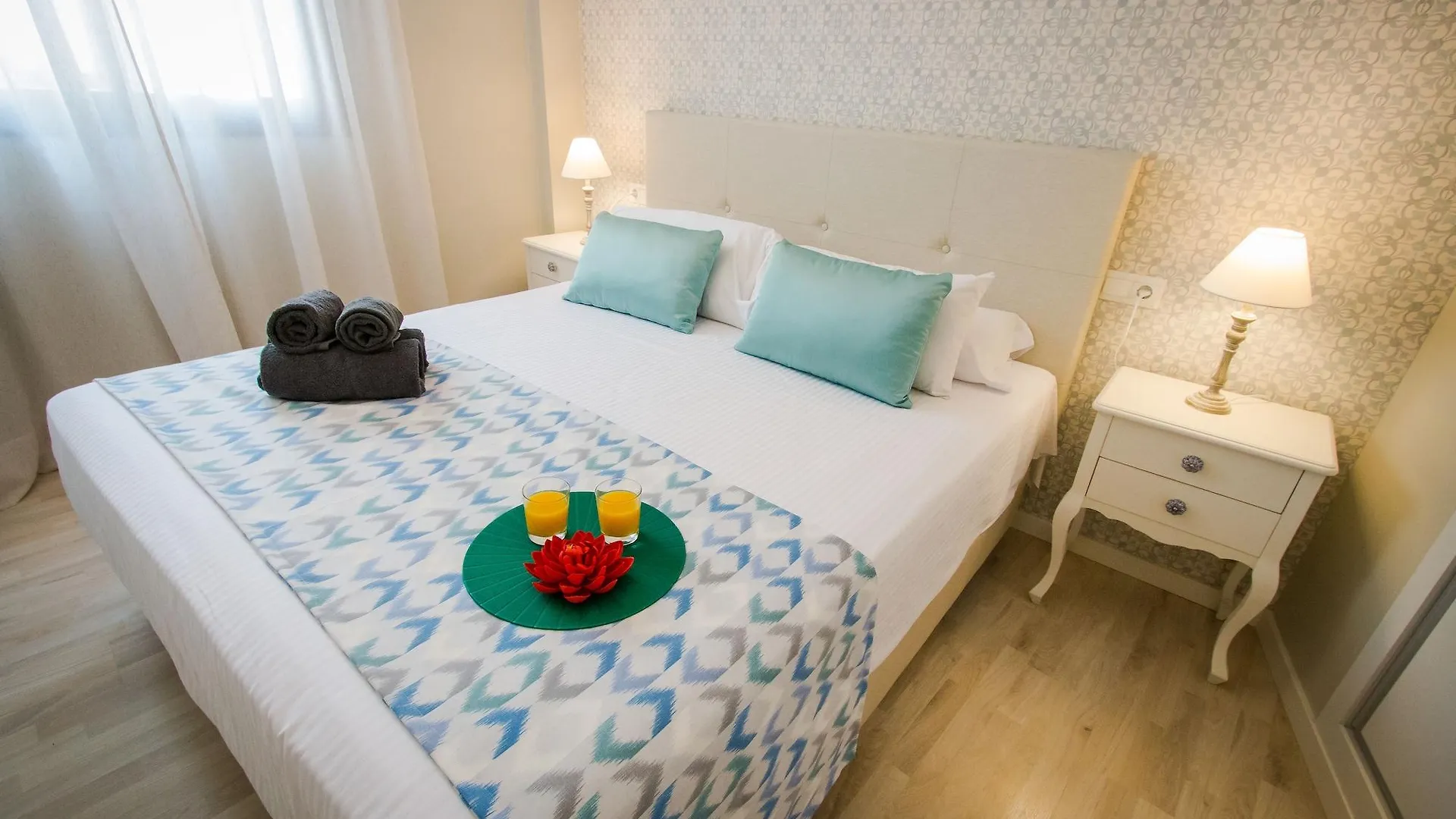 Apartamento Holidays2Malaga Suites