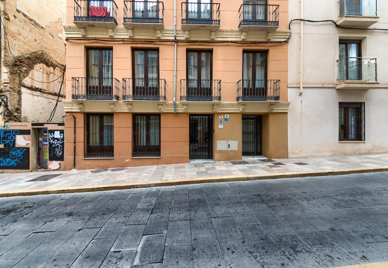 Apartamento Holidays2Malaga Suites Espanha