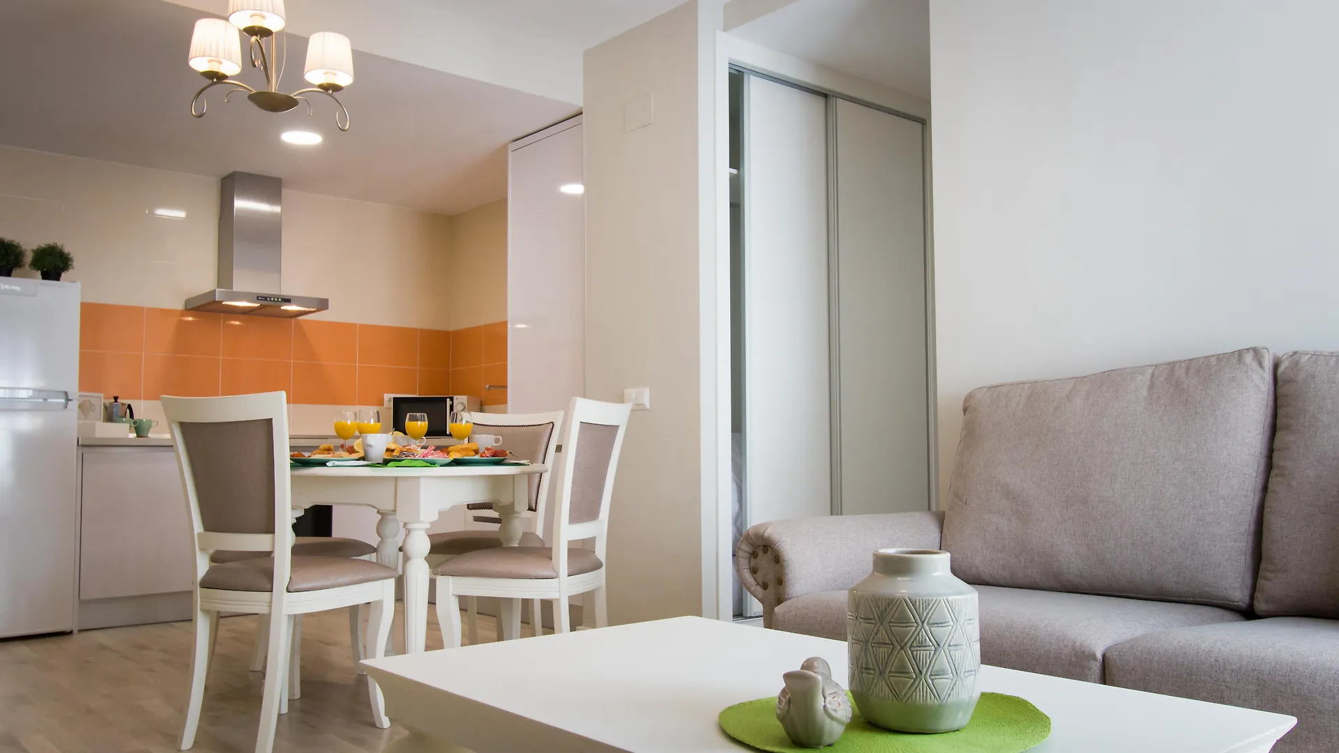 Holidays2Malaga Suites Apartamento