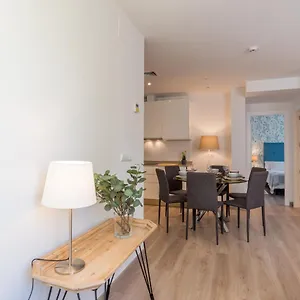 Urbe10 Atarazanas Premium 2 Bedrooms 9 Appartement