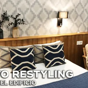 Apartamento Edificio Conde 7- Plaza De La Merced, Málaga