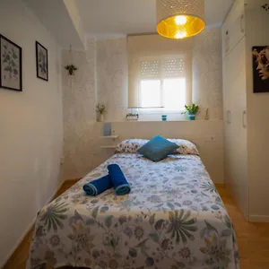 Quarto em Acomodações Particulares Casco Histórico, Málaga