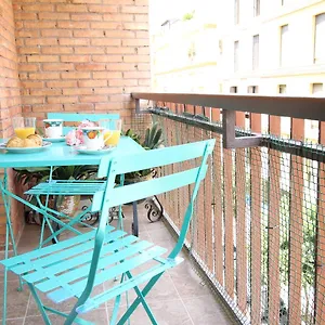 Apartamento Del Parque Flats - Zamarrilla, Málaga