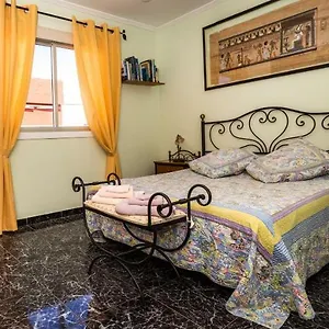 Comfortable Flat In El Fraile Appartement Las Galletas