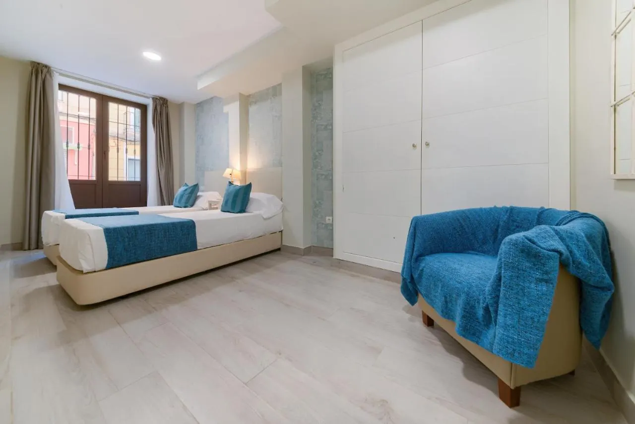 Holidays2Malaga Suites Spanien