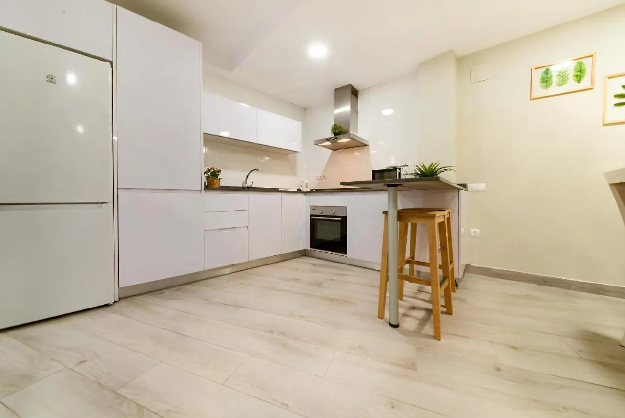 Holidays2Malaga Suites Apartment