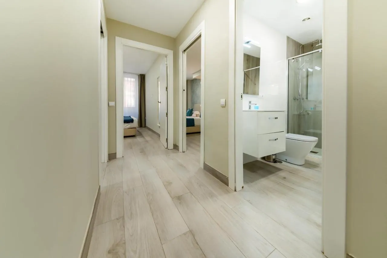 Holidays2Malaga Suites 0*,  Spanien