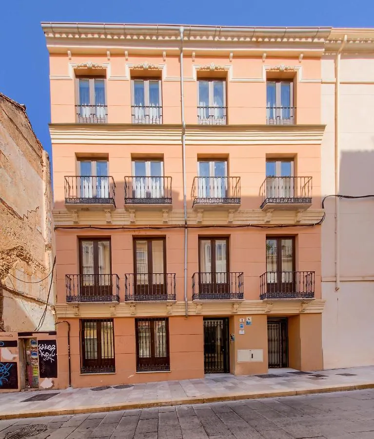 Holidays2Malaga Suites
