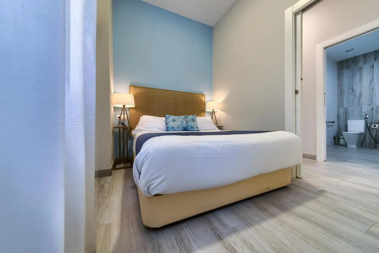 Holidays2Malaga Suites 0*,  Spanien